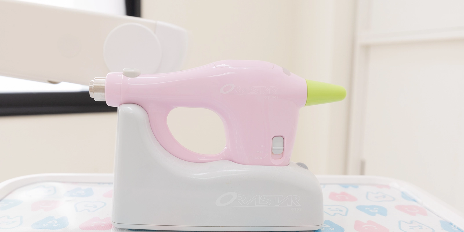 電動麻酔注射器