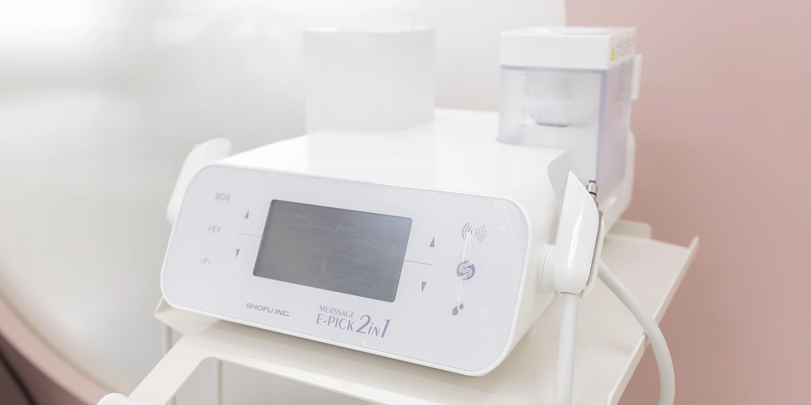 超音波スケーラー