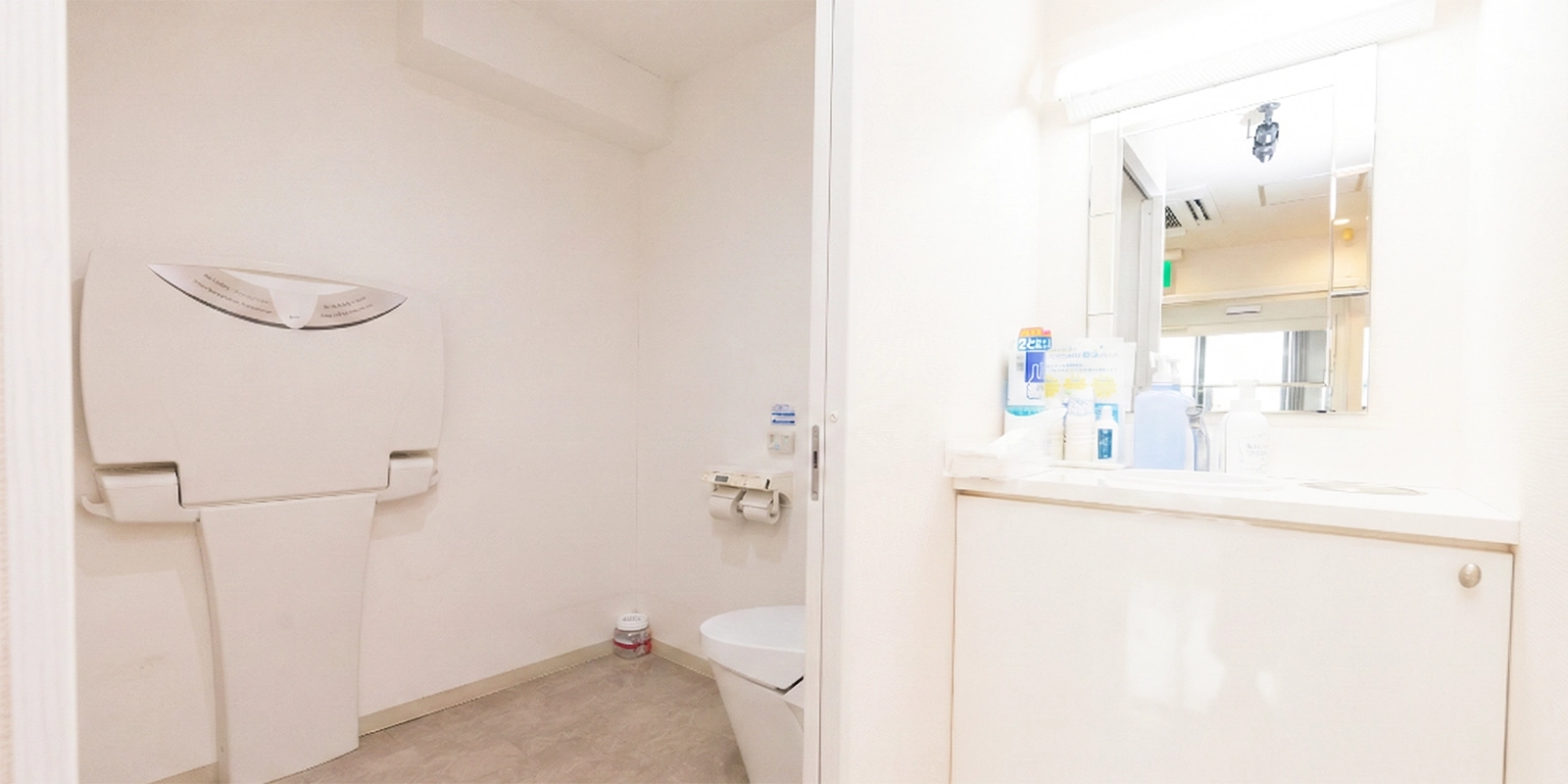 洗面・ベビーシート