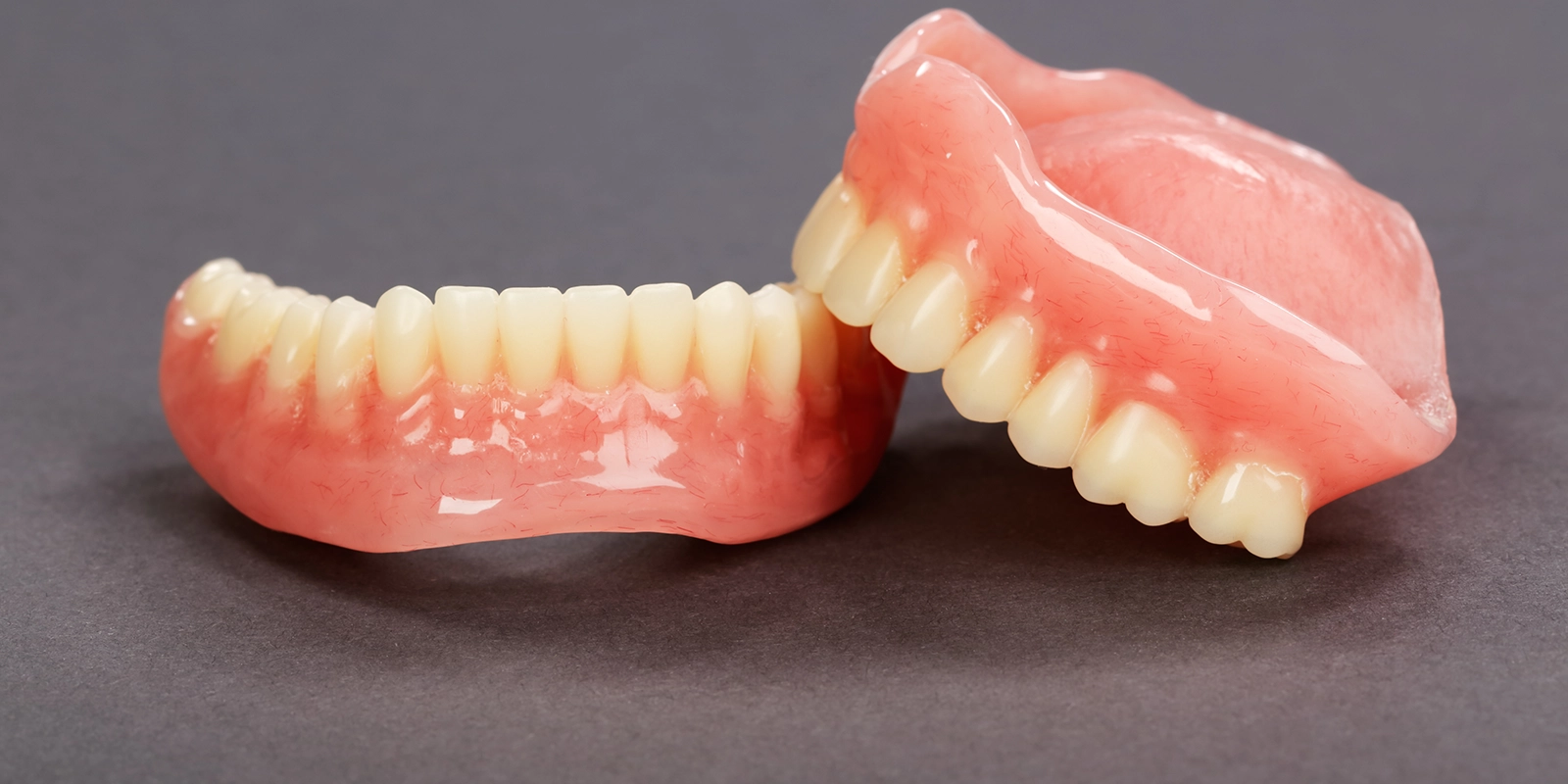 快適に噛める入れ歯治療