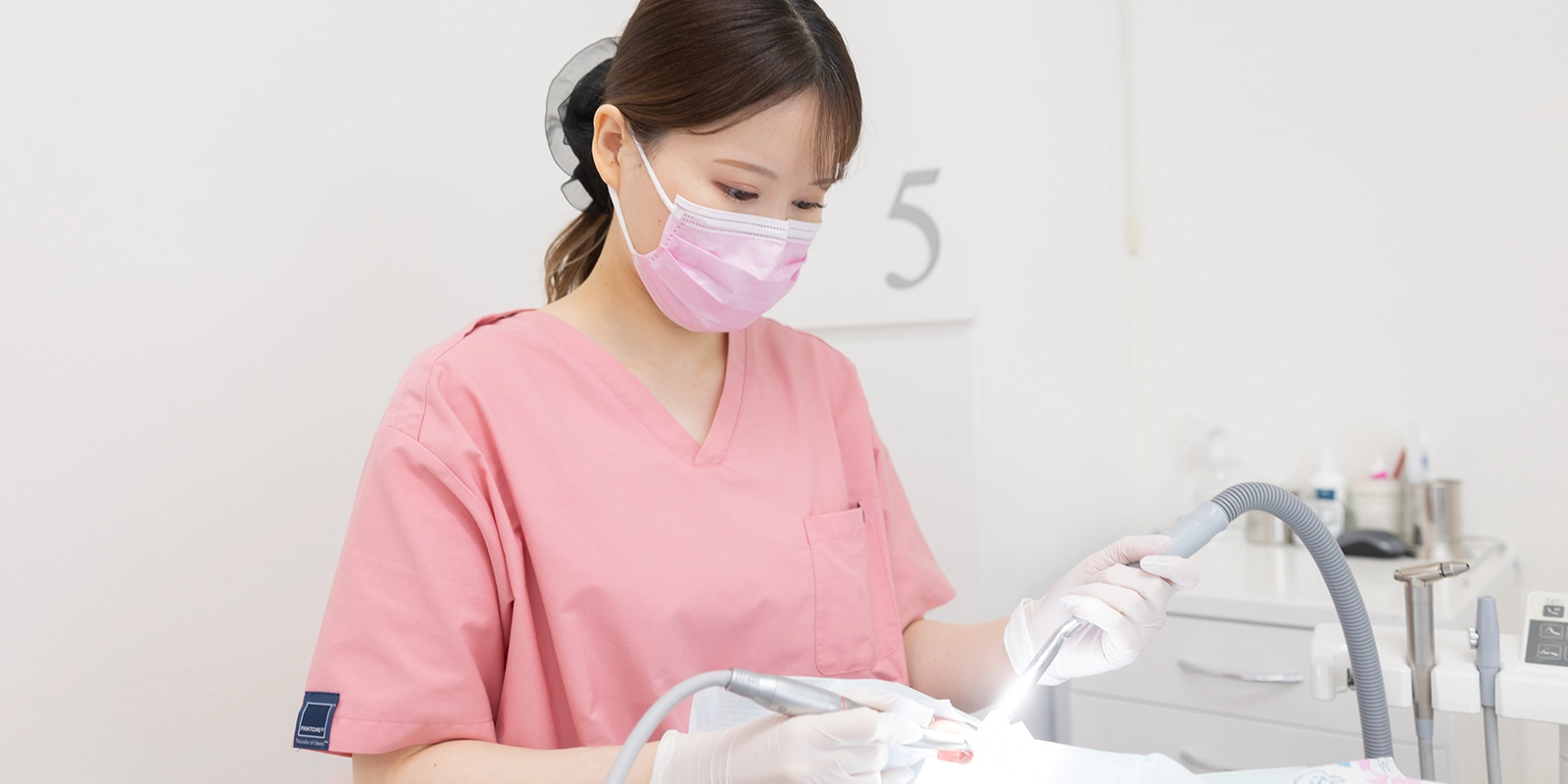 当院の予防処置メニュー